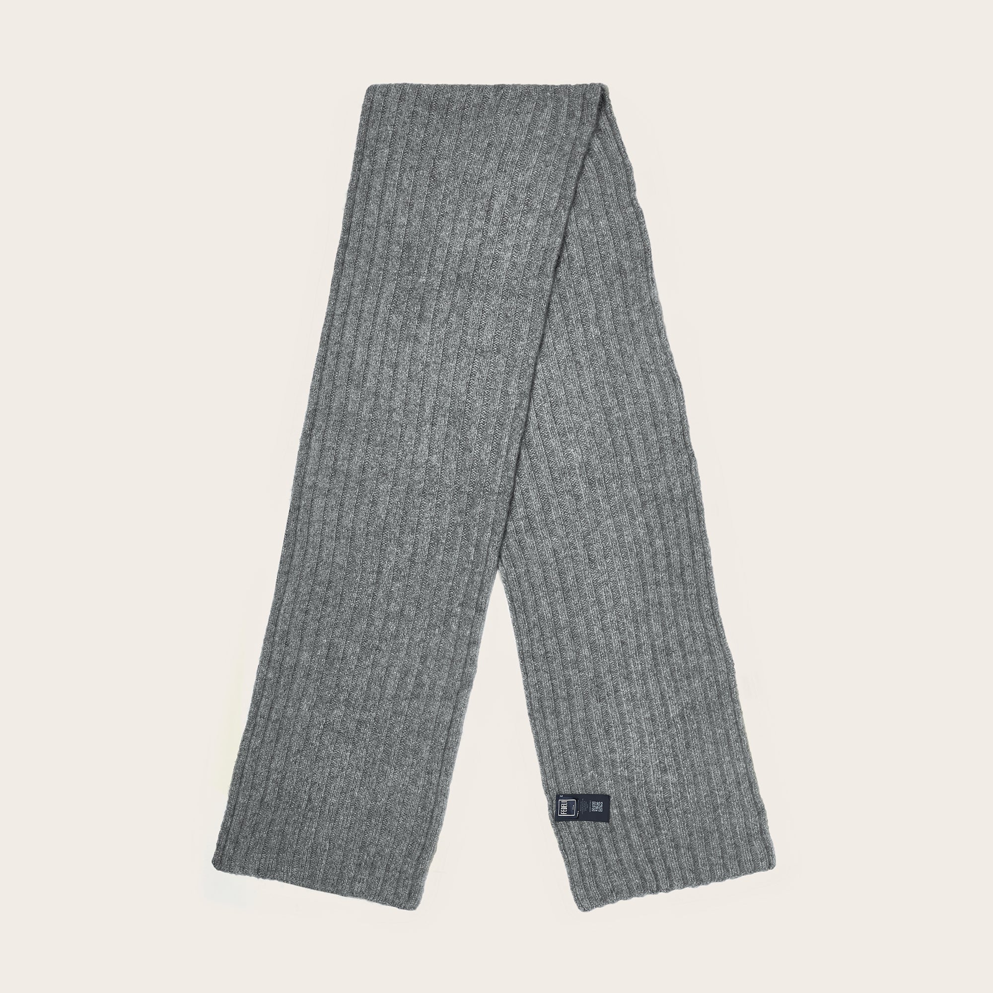 Pure Cashmere Scarf - Mandelli UK
