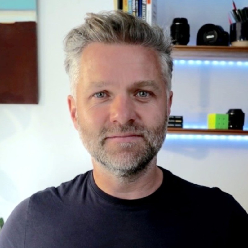 Headshot of Spencer Ayres