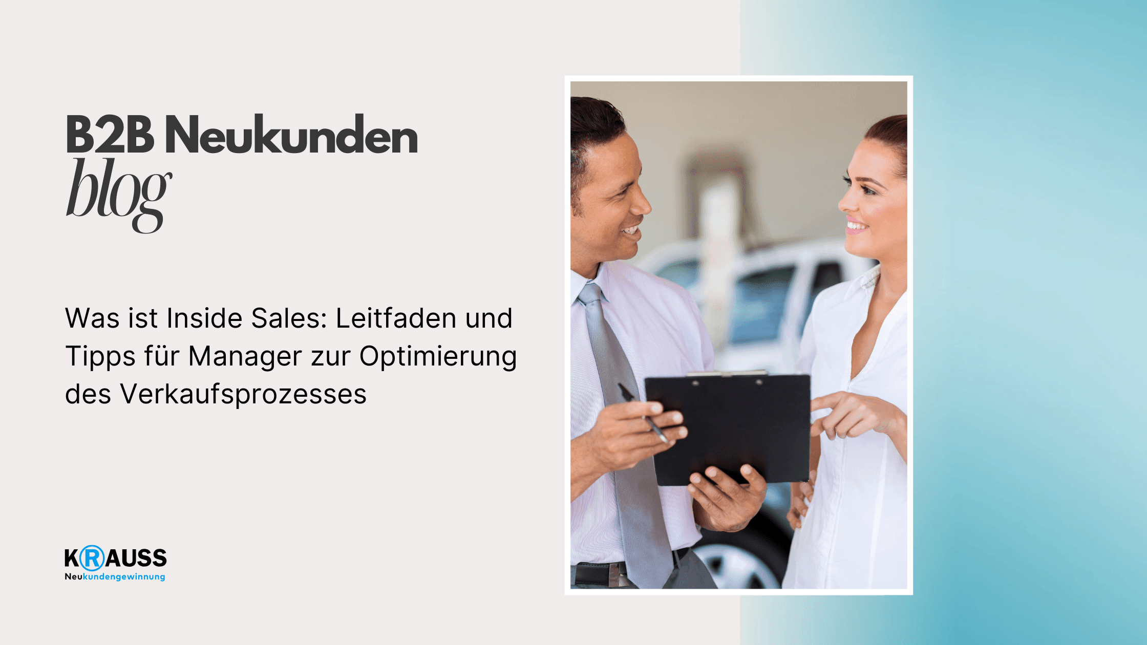 Was ist Inside Sales: Leitfaden und Tipps für Manager zur Optimierung des Verkaufsprozesses