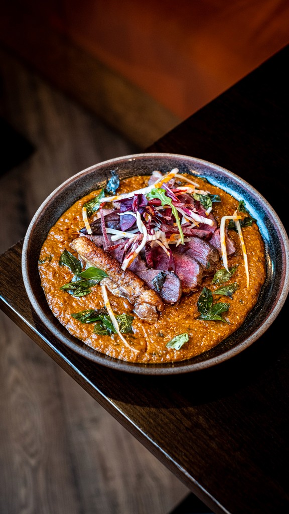 Nutmeg, Clifton, Bristol