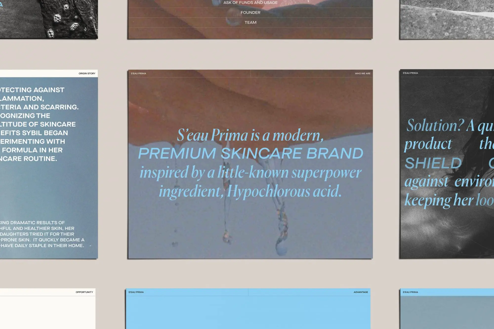 A black and white photo of a hand squeezing a handful of soap bubbles.