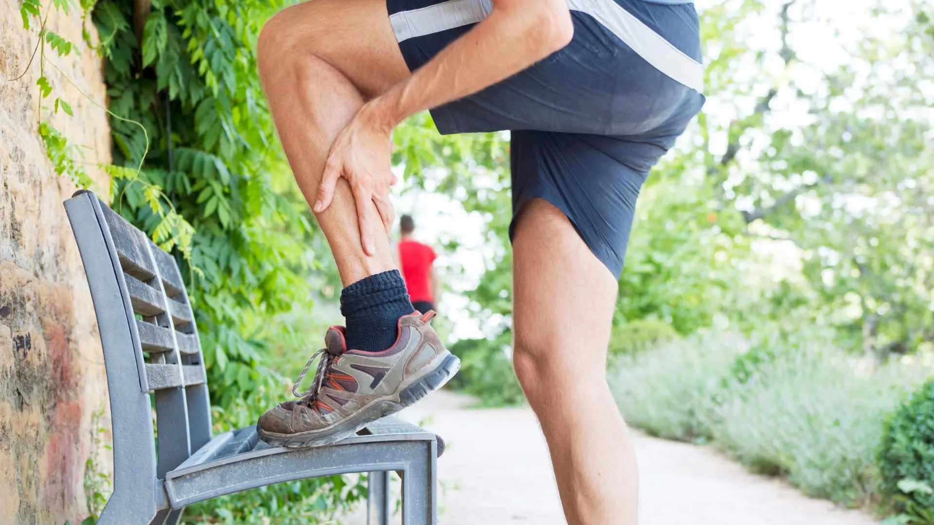 Achilles Tendon Repair