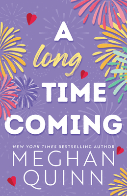 A Long Time Coming Book