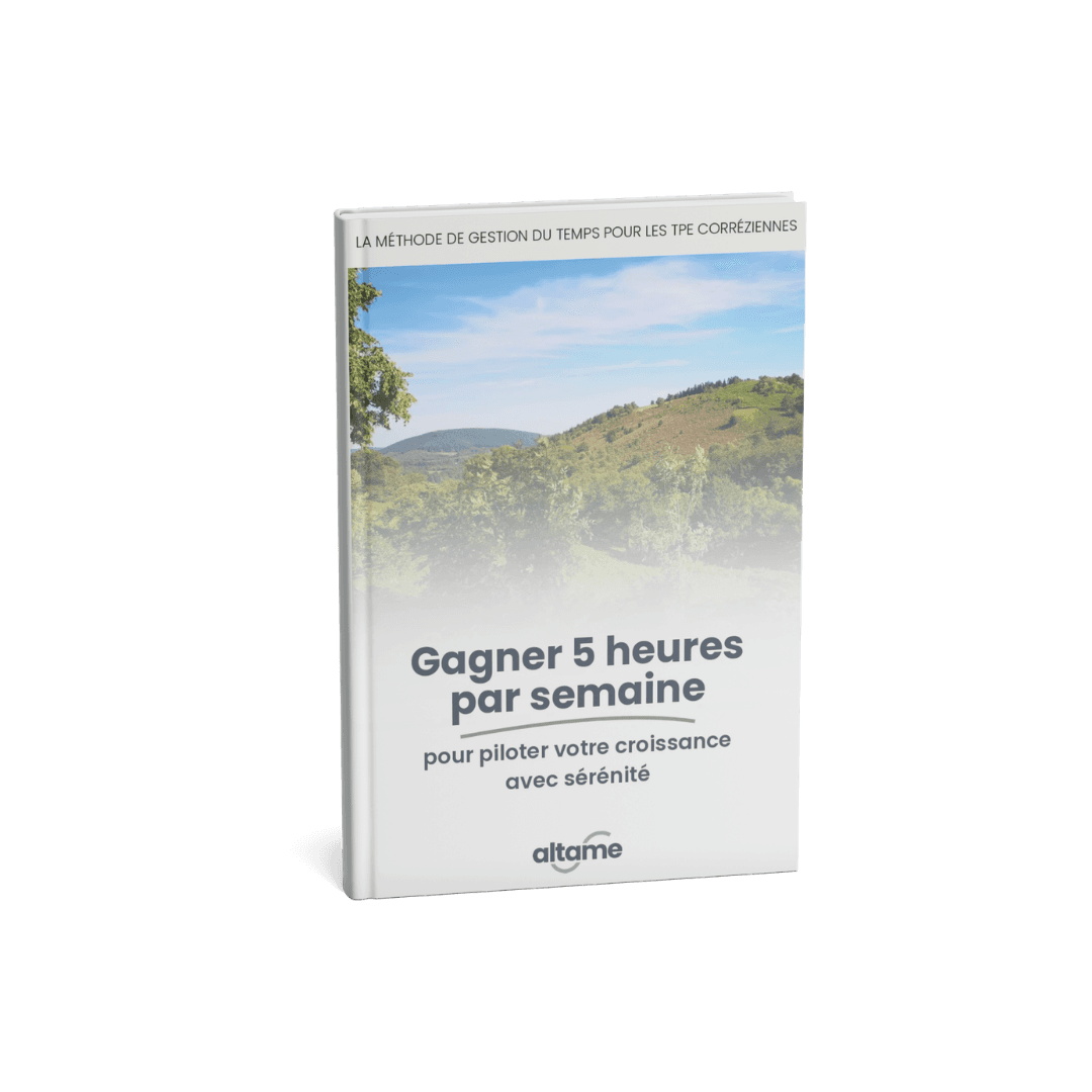 Altame ebook gagner 5 heures par semaine