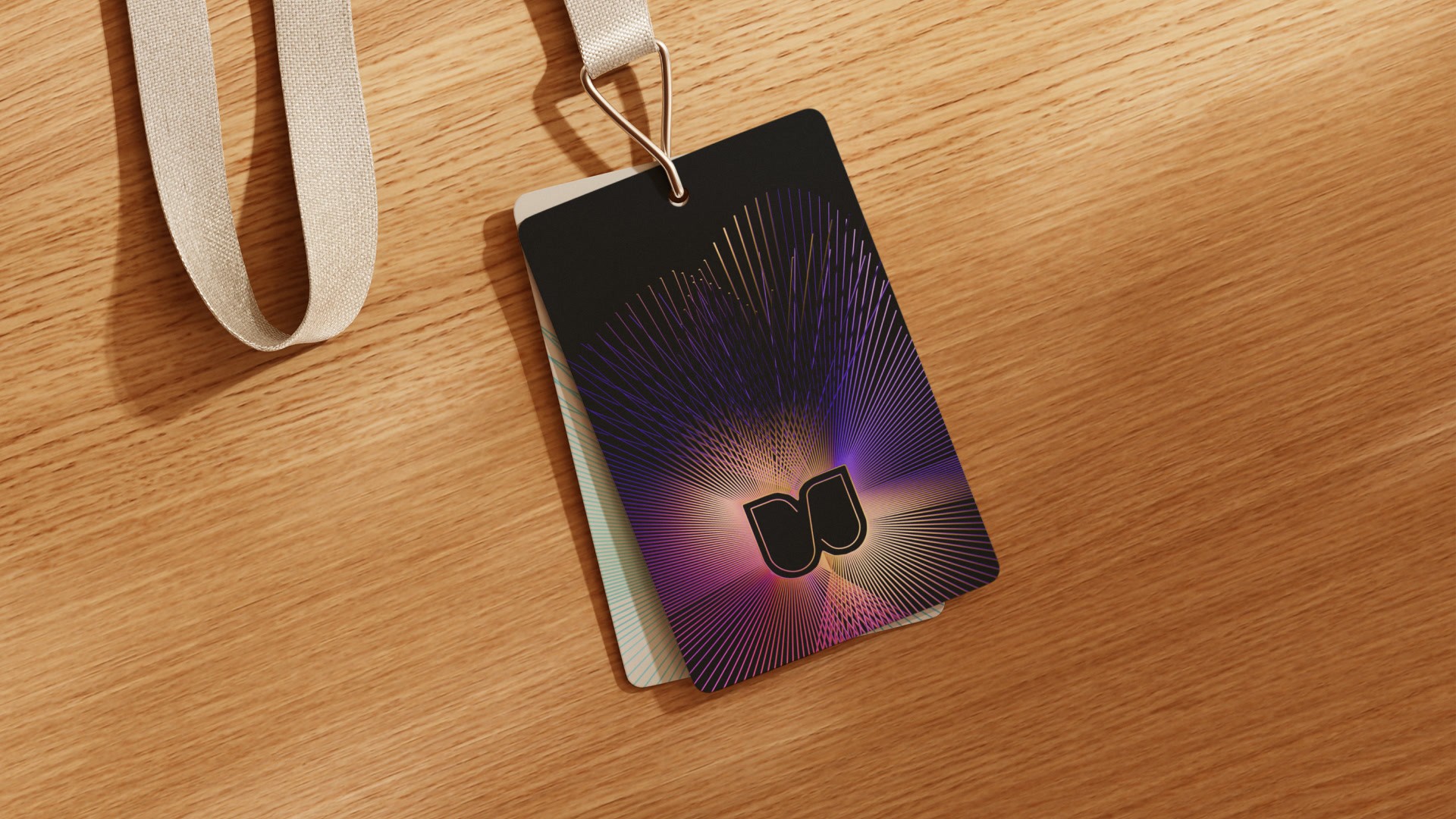Biograph Black membership card representing longitudinal preventive health screening and personalized executive healthcare.