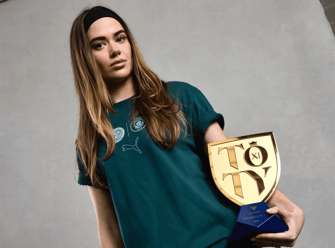 Rose Ruland announced as part of eafc team of the year