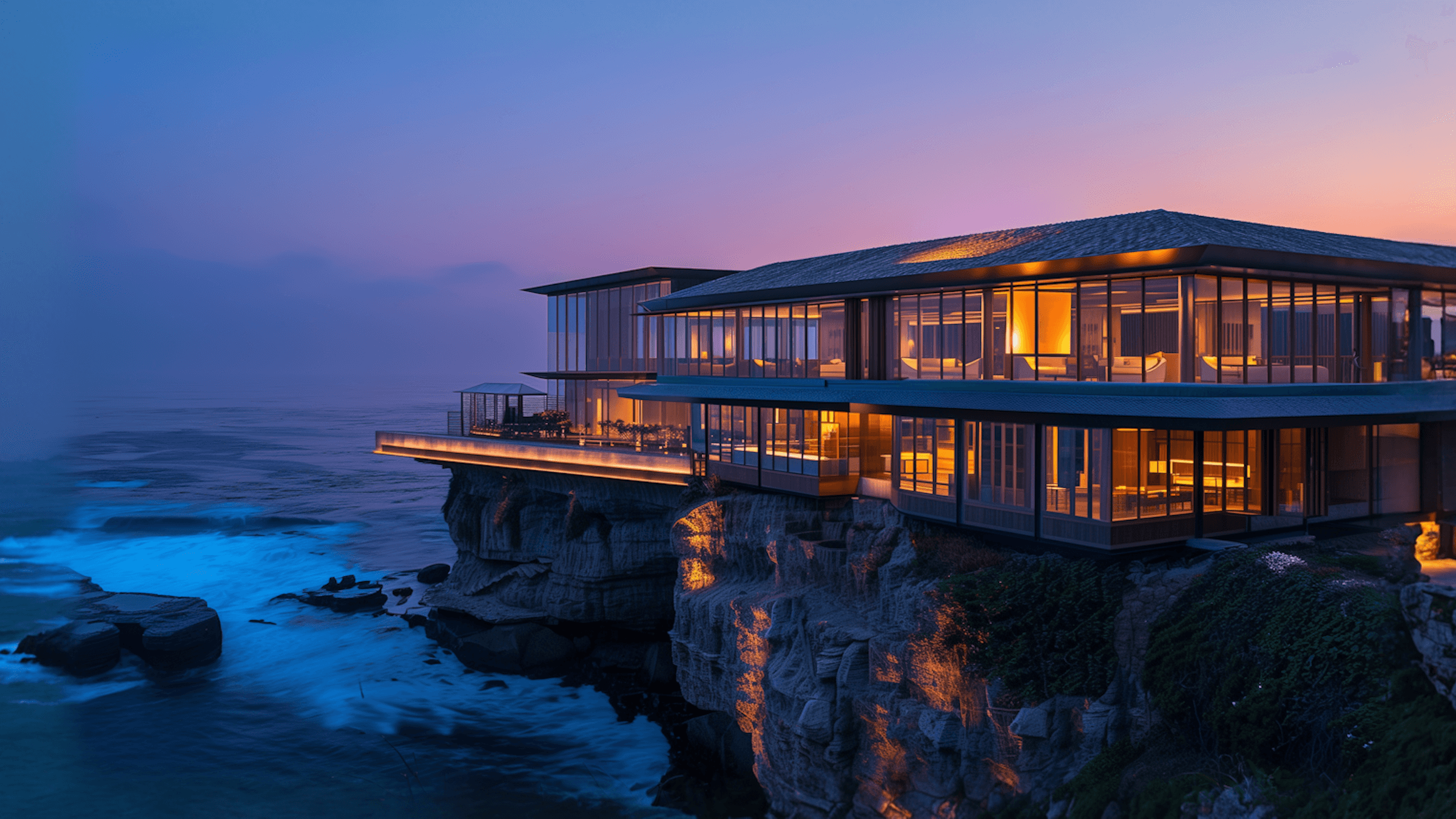 Showcase of premium residential properties presented in social-first mobile formats.