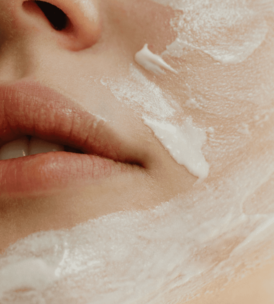 Peau régénérée après soin visage combiné Miracle Face