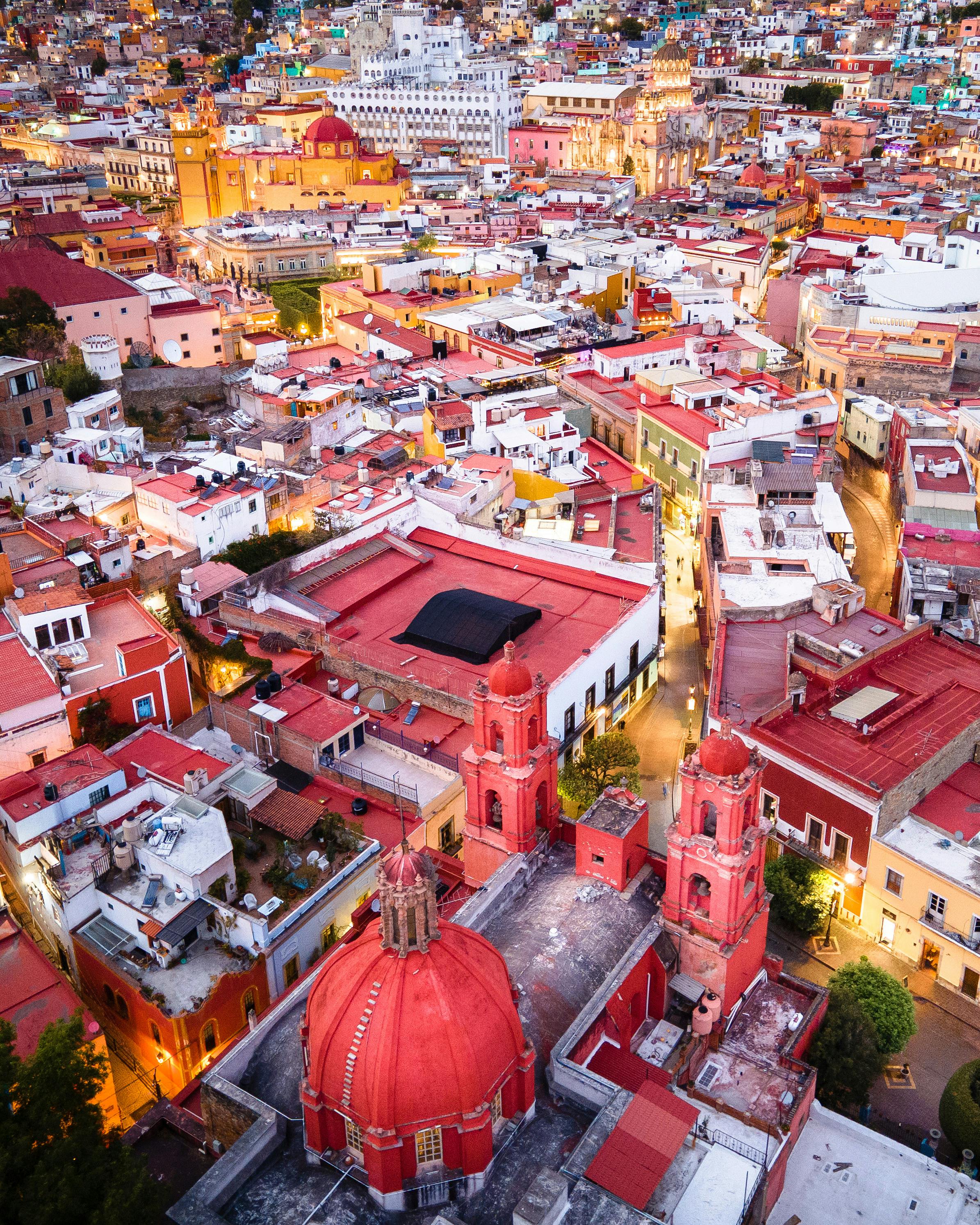 Ciudad de Guanajuato
