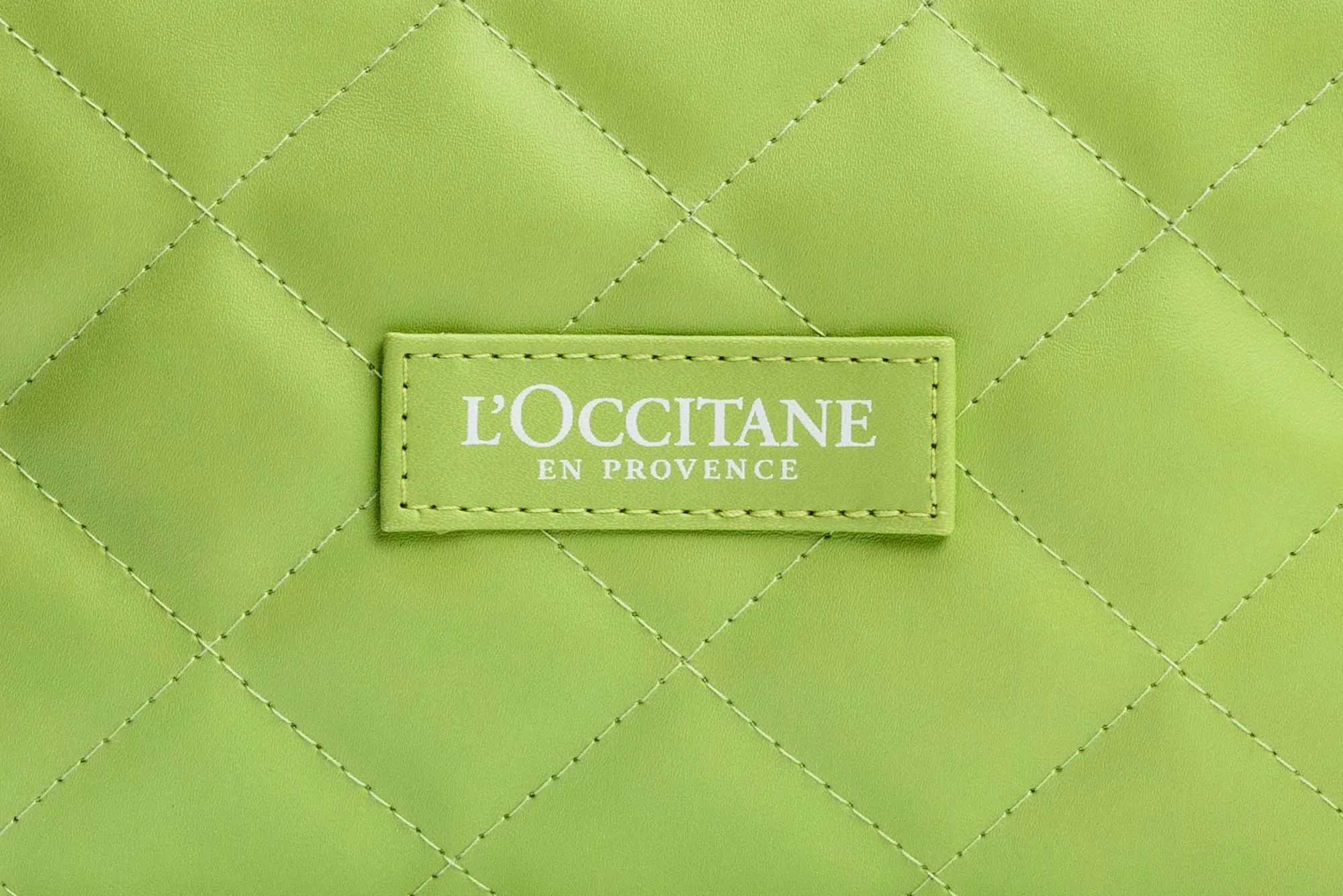 L'Occitane Wash Bag