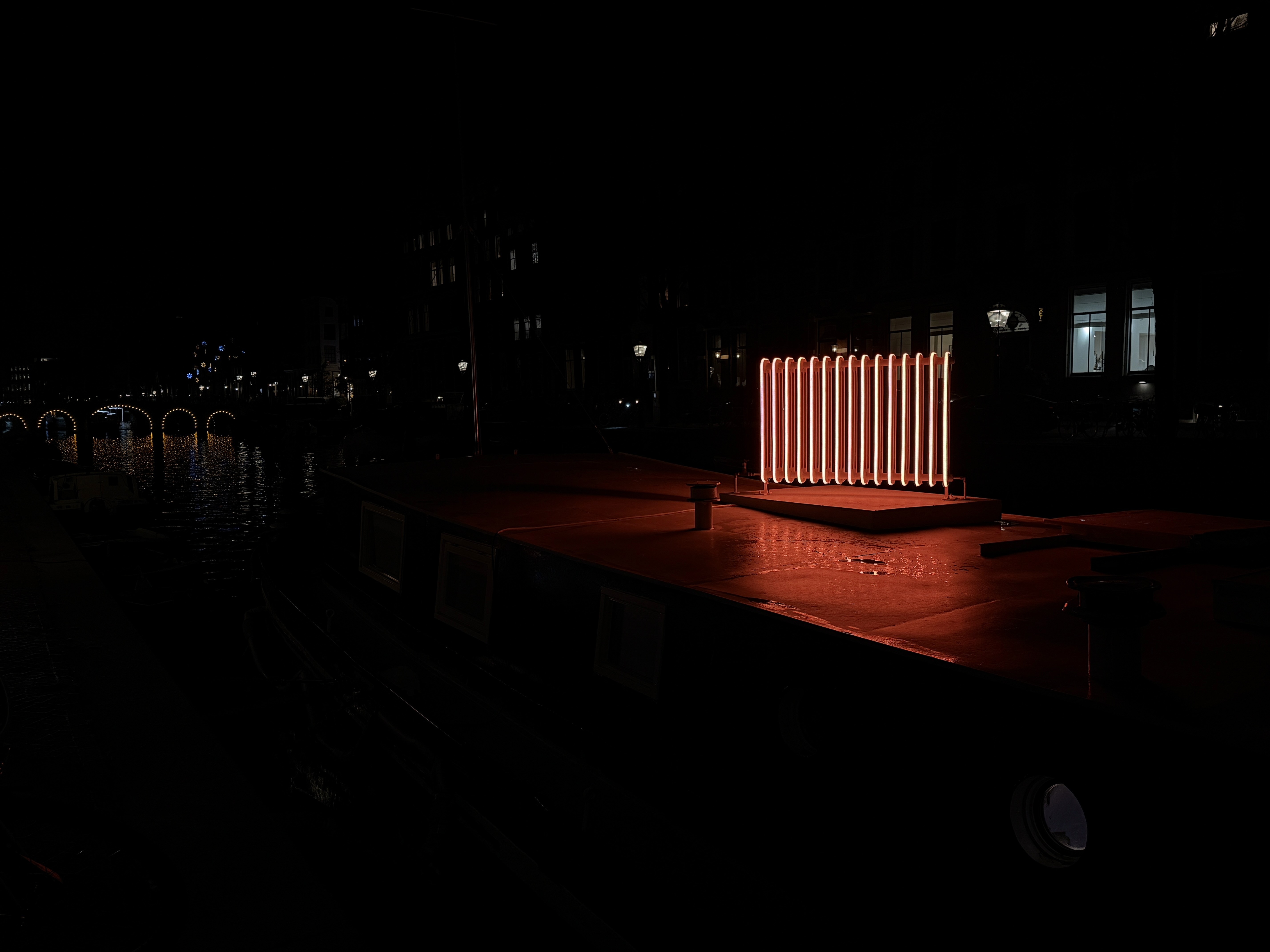 Dashboard Sidebar Close Up