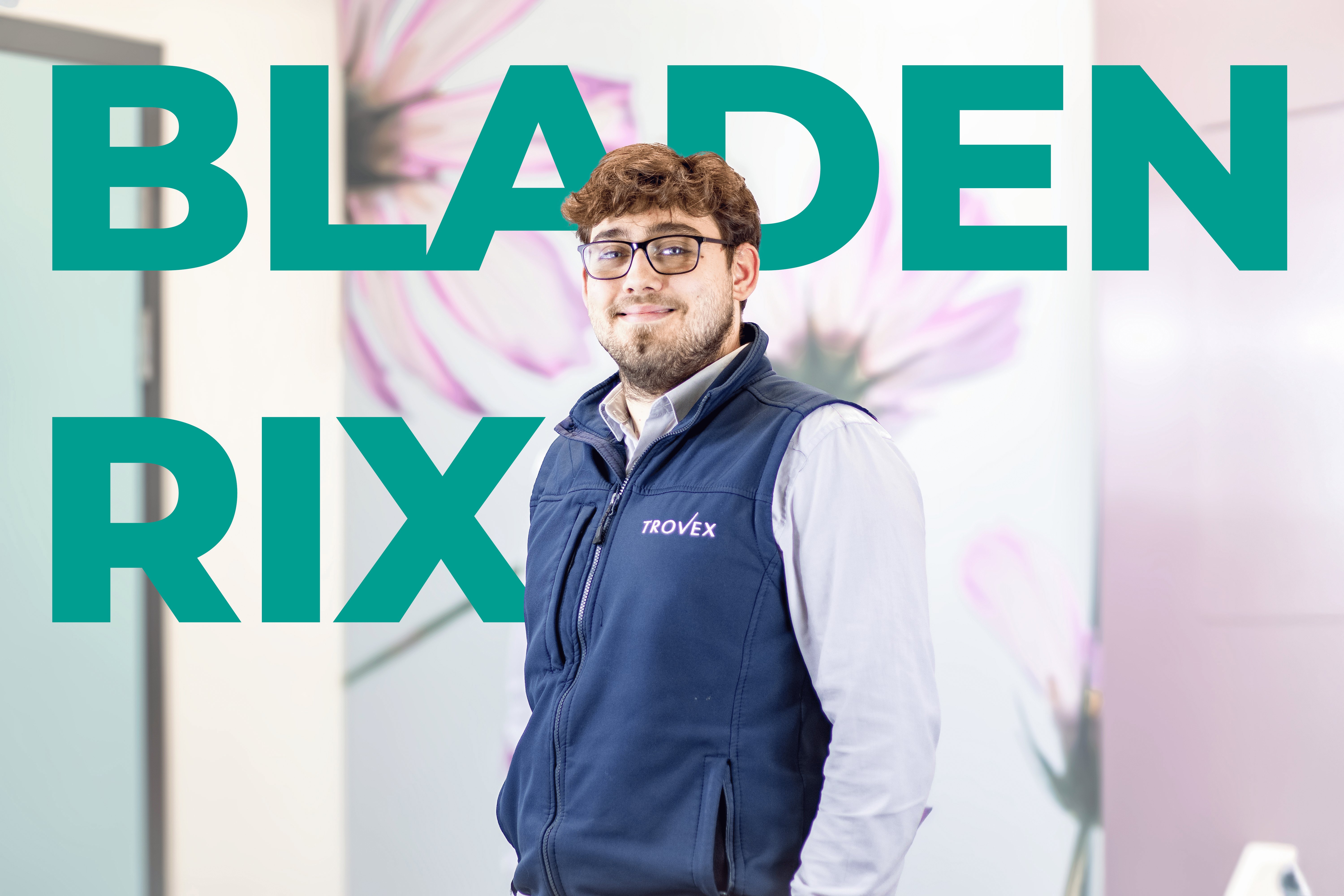 Bladen Rix, CAD Designer
