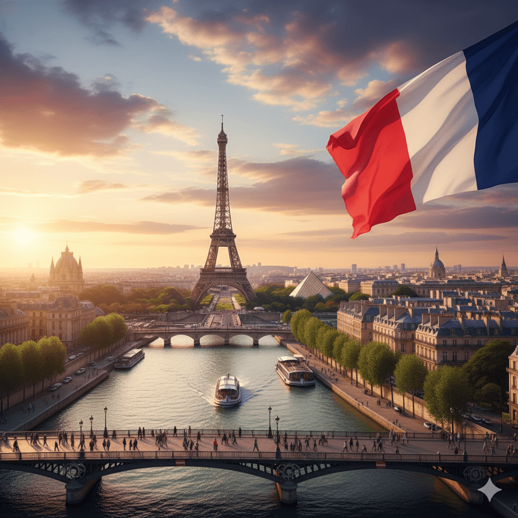 French Visa Appointment in the UK