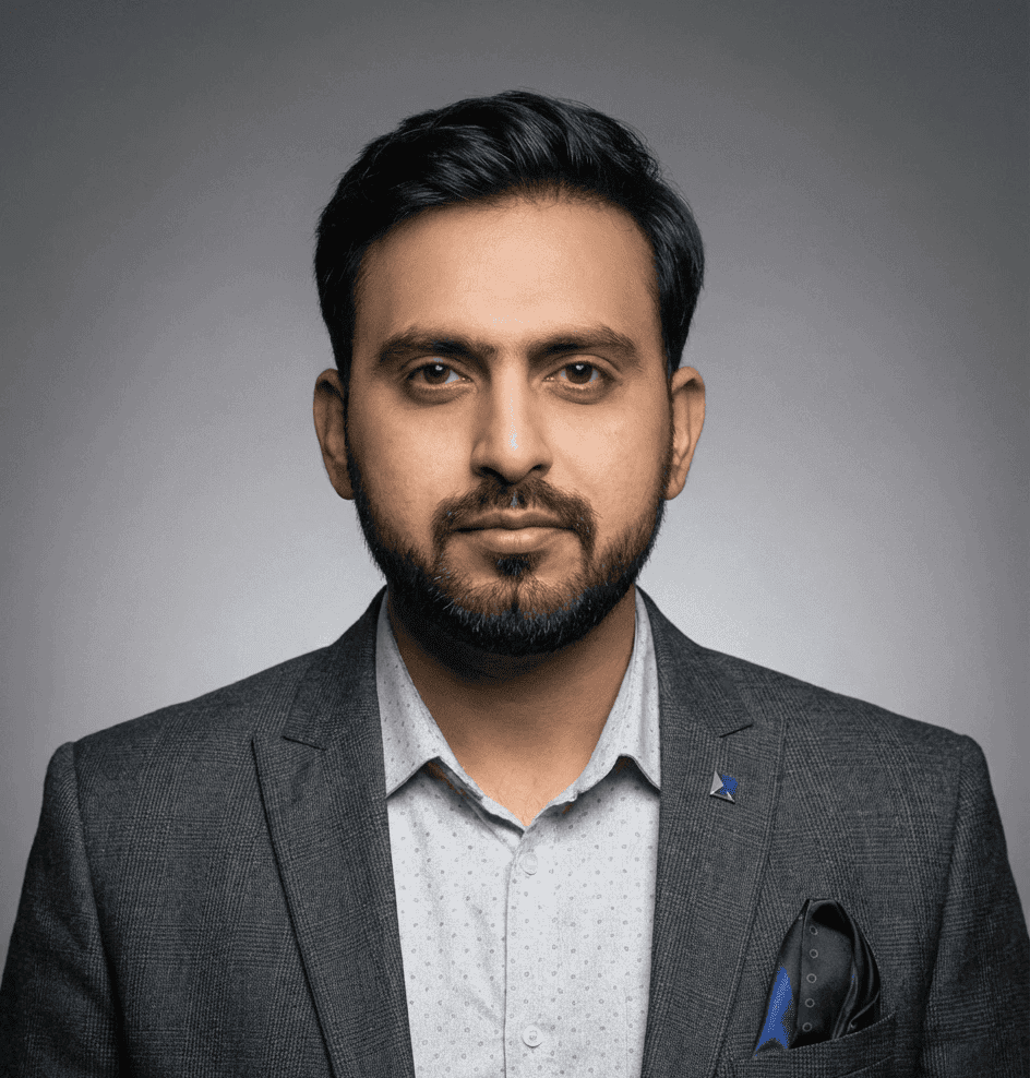 Udit Sachdeva (SVP-Growth)