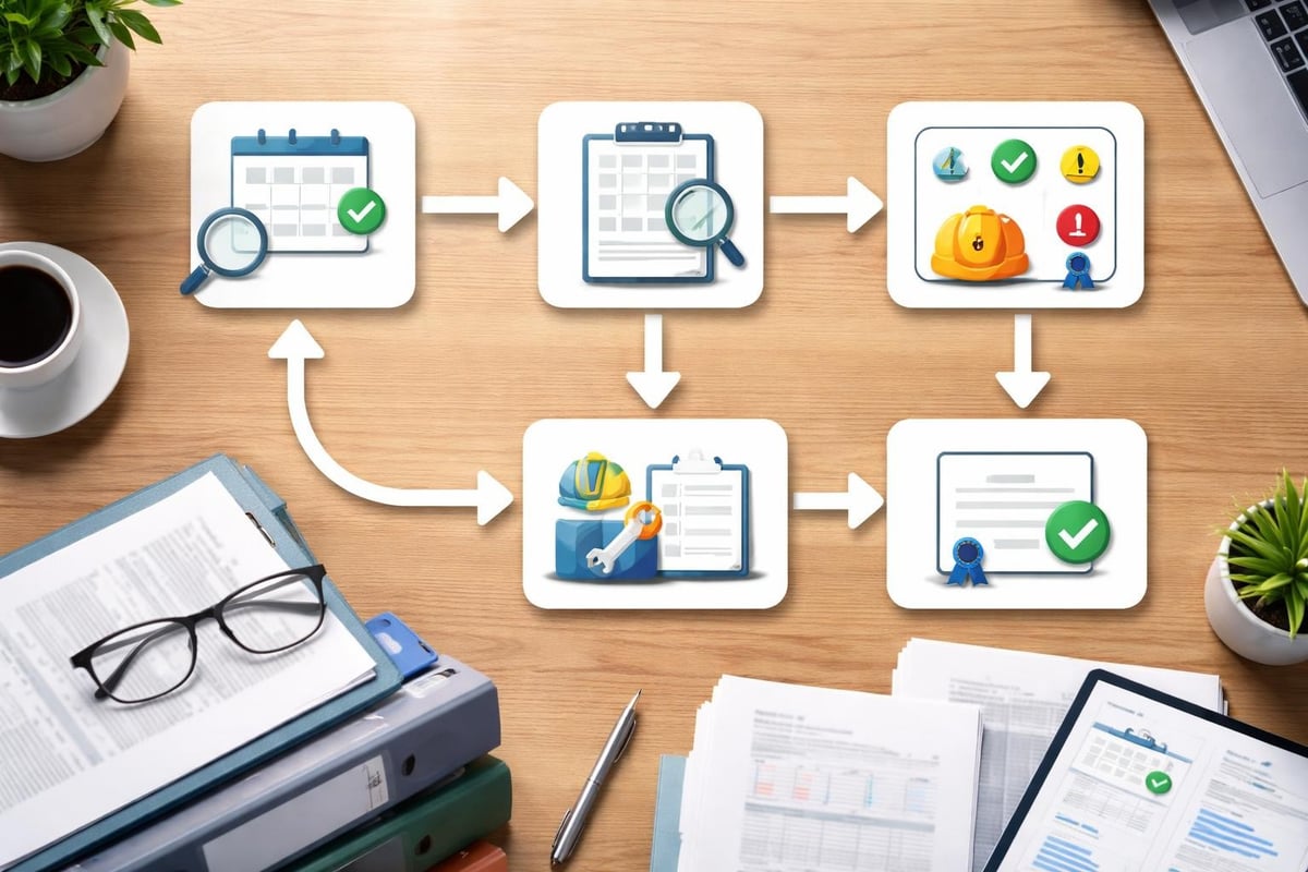 Documentation workflow
