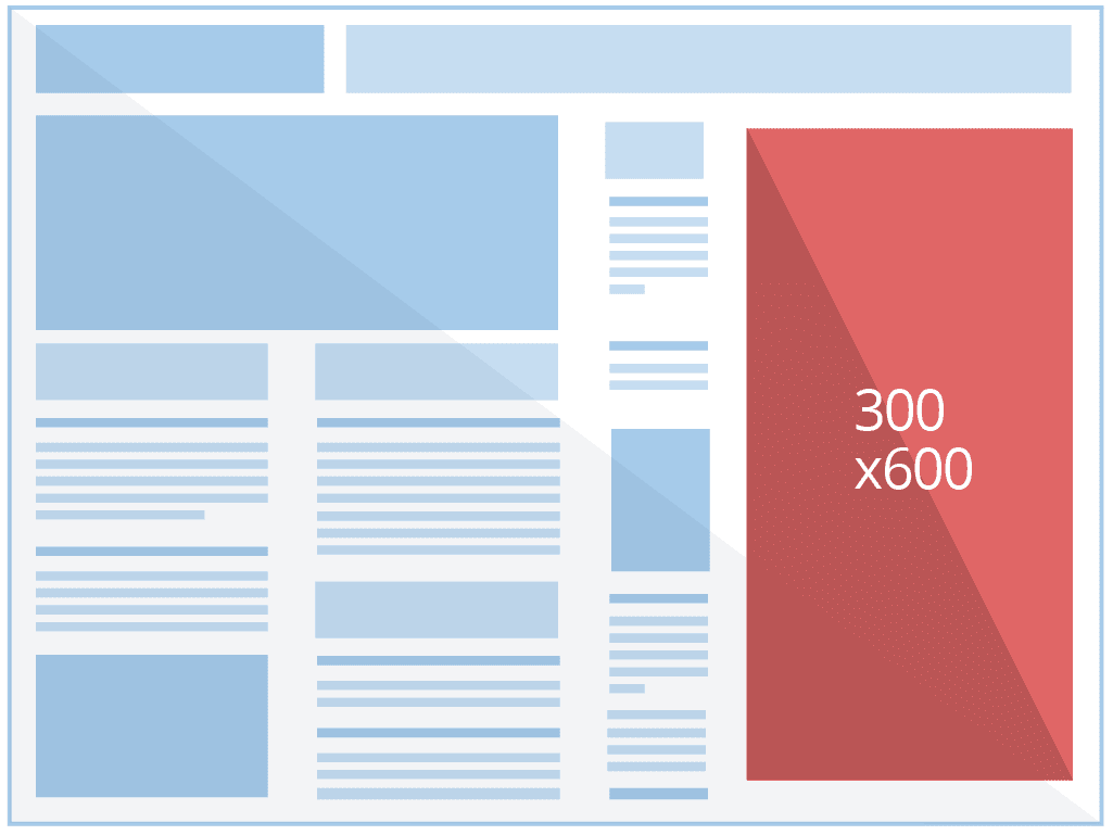 Half-page or large skyscraper