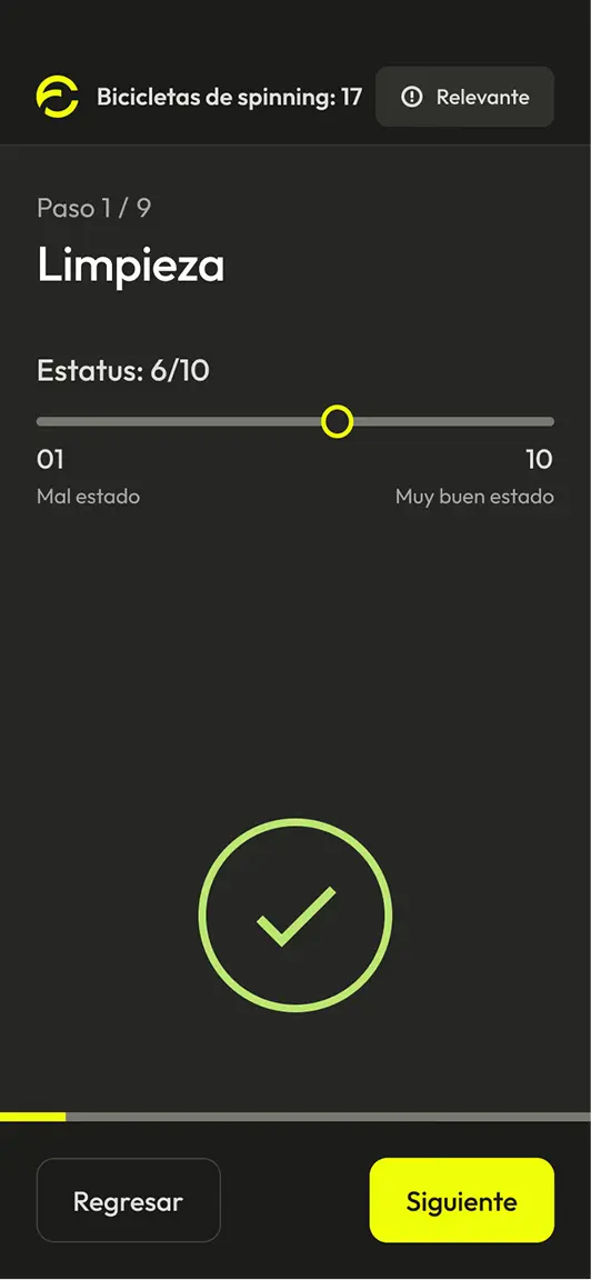 Jeanda Project Fitnesscorp