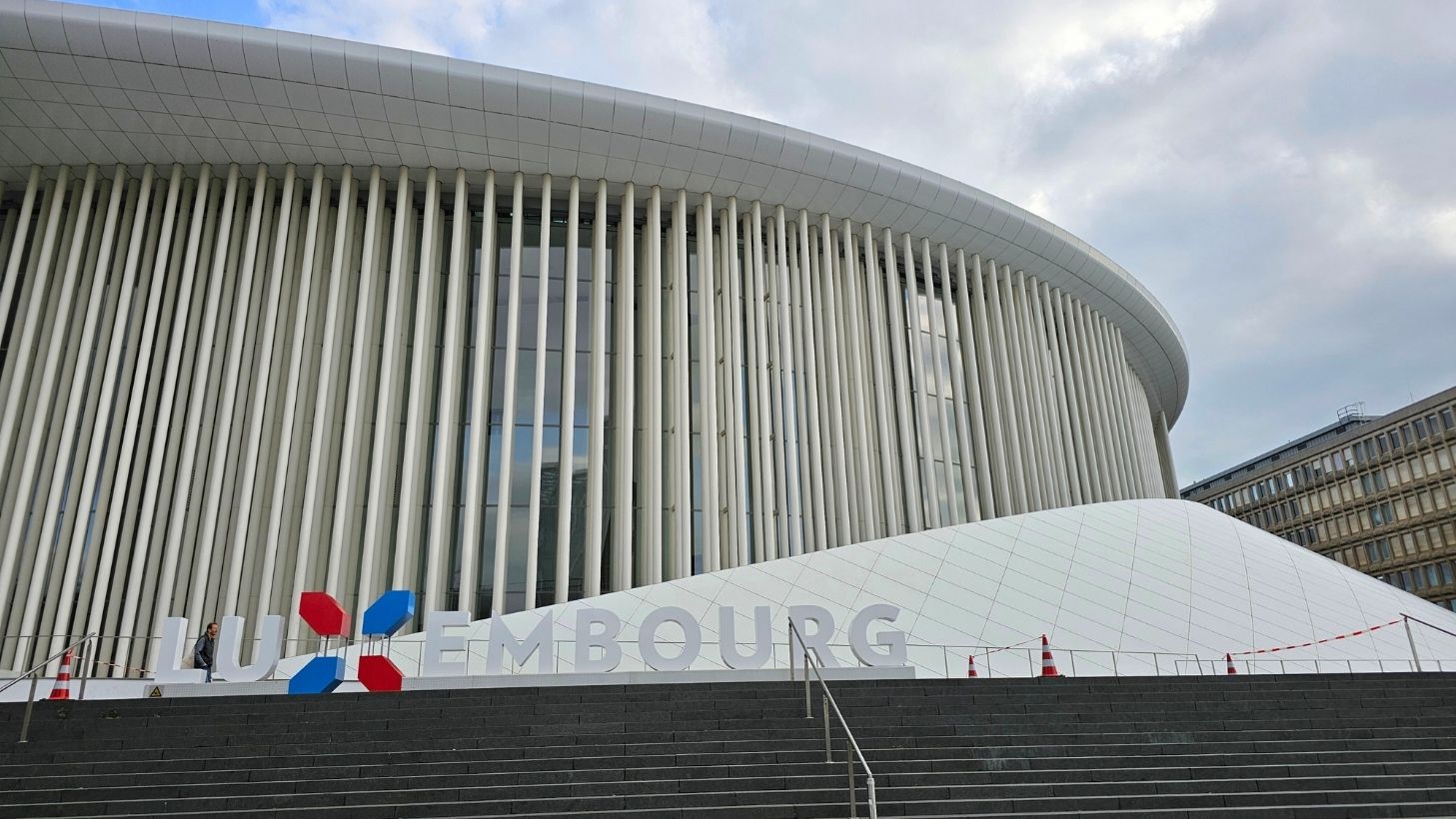 Philharmonie Luxembourg: The Sound of Modern Europe