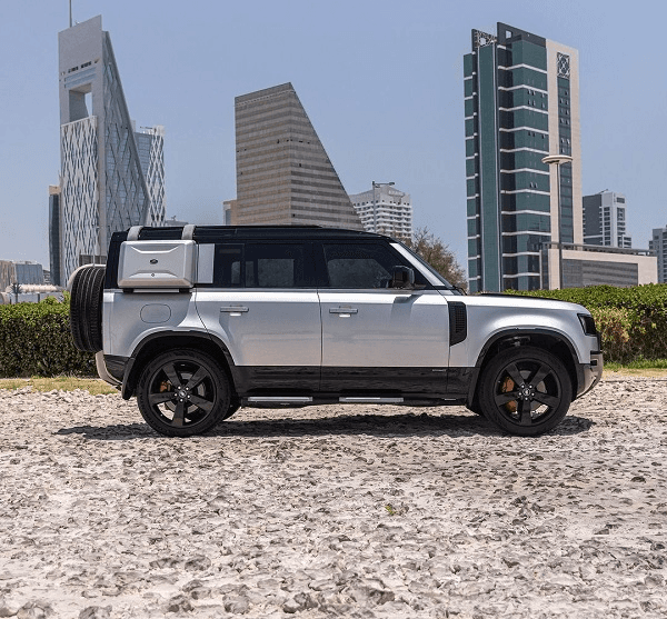 SUV Car Rental Dubai  - Royal Car Collection