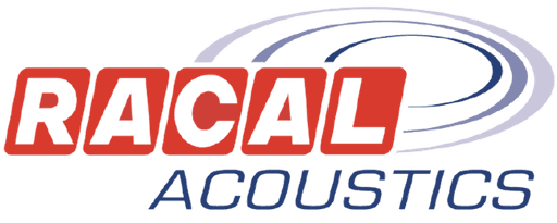 Logo of Racal Acoustics