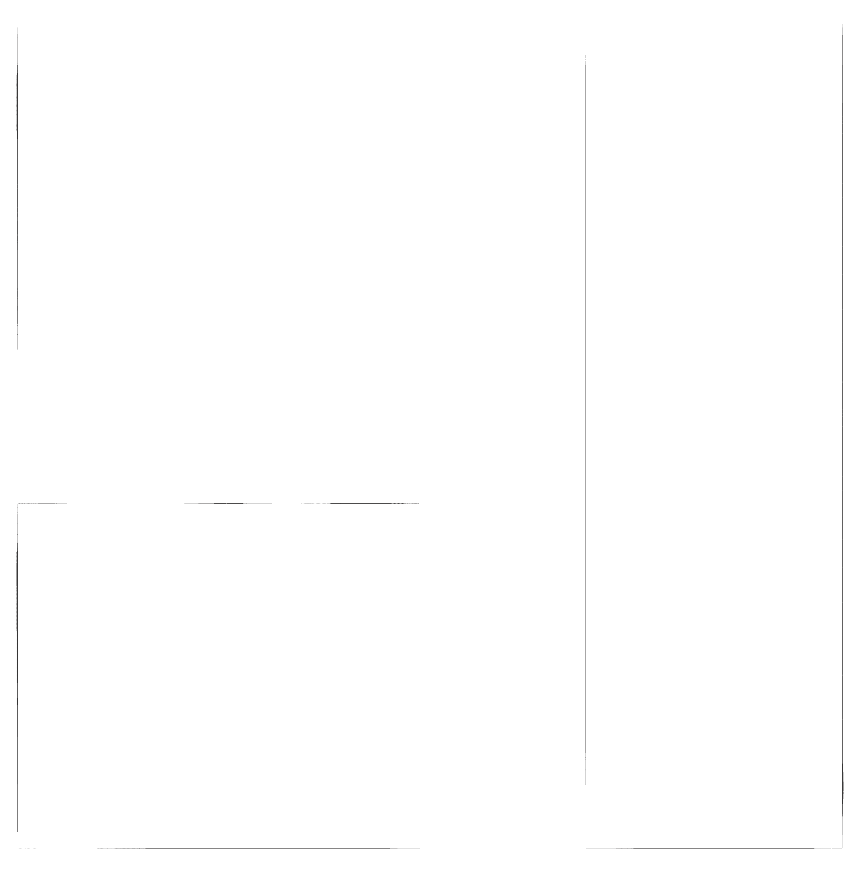 Icon representing a stack of books or a bookshelf with two sections. Simple, minimalistic design.