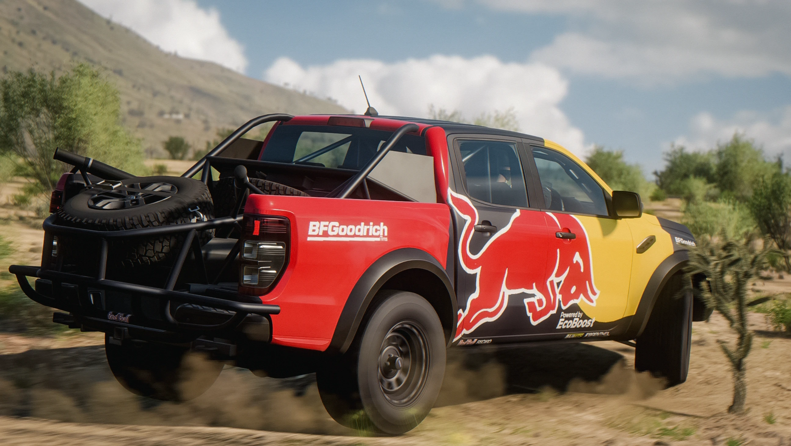 Ford Ranger Raptor 2019