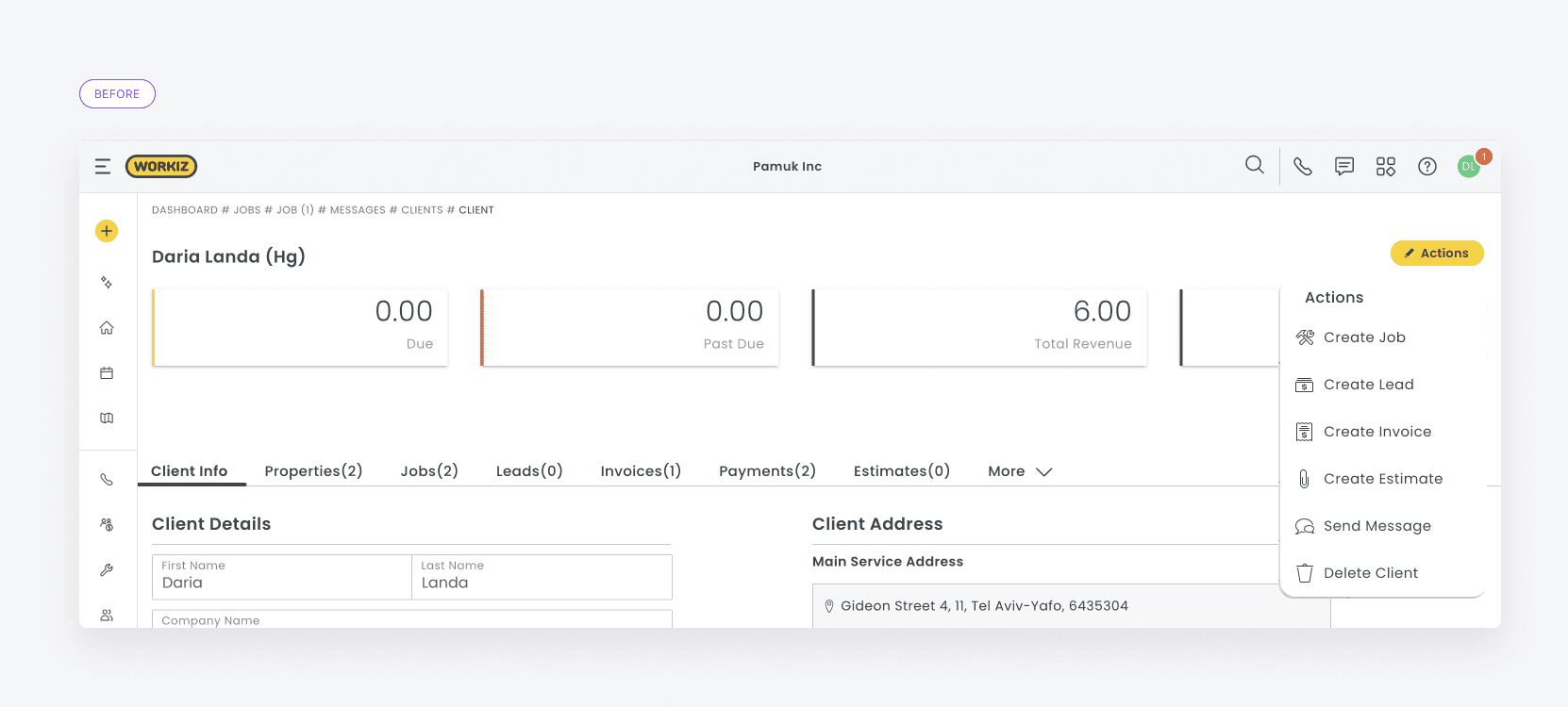 Sample project image