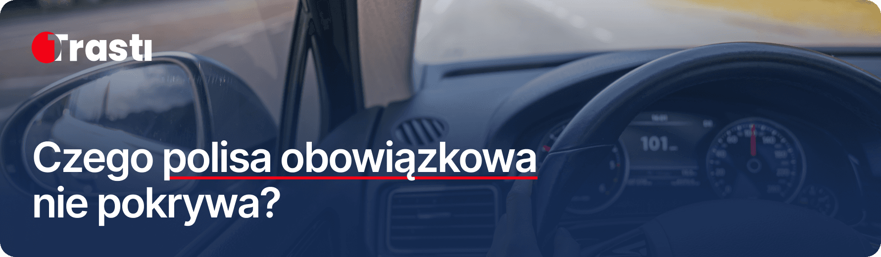 Czego nie obejmuje obowiązkowe OC i kiedy możesz ponieść koszty z własnej kieszeni?