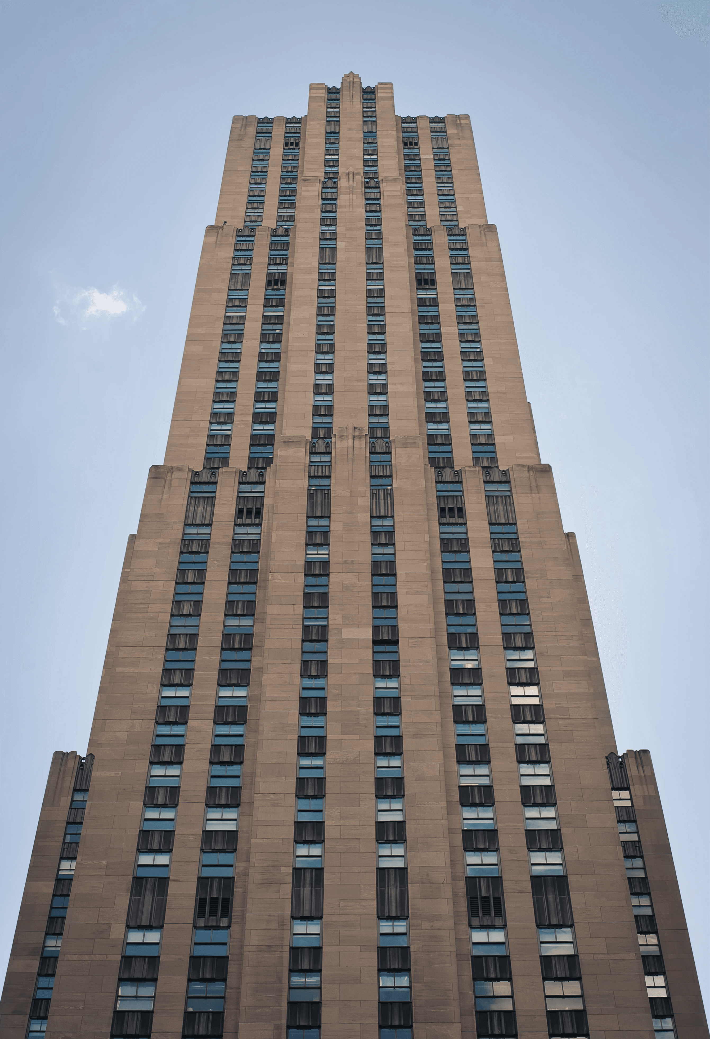 community center interior modern