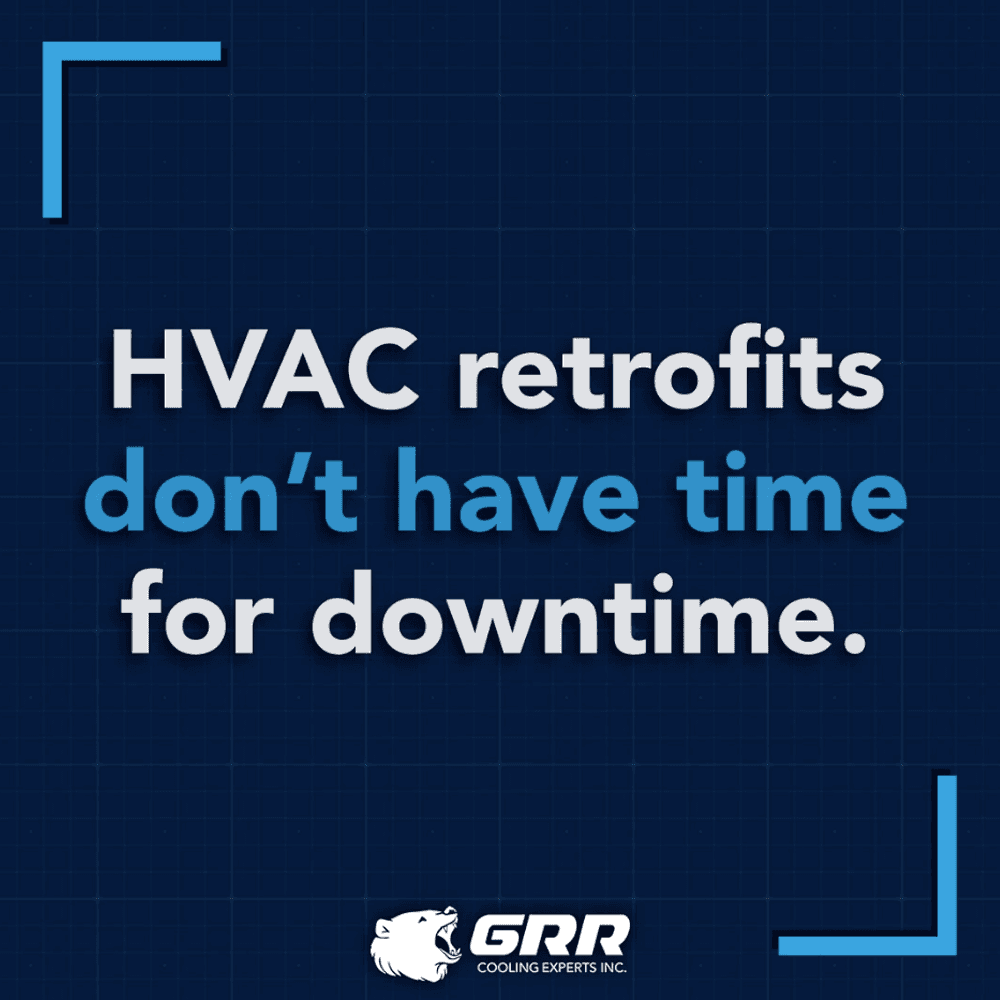 HVAC retrofit planning in New York for buildings where downtime is not an option