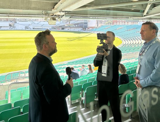 Iken’s interface Screenshot within the legal case management software