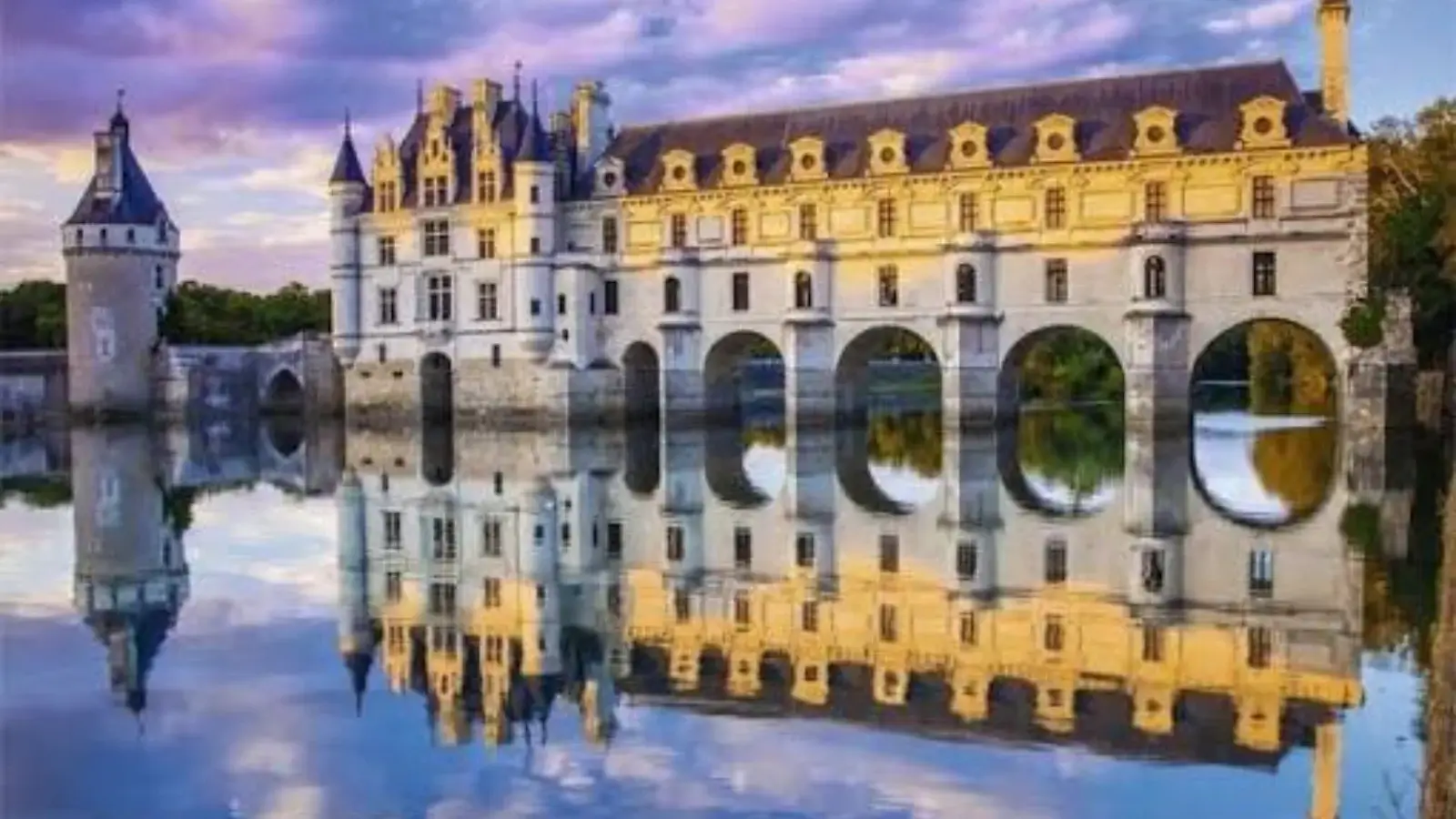 France Travel Itinerary