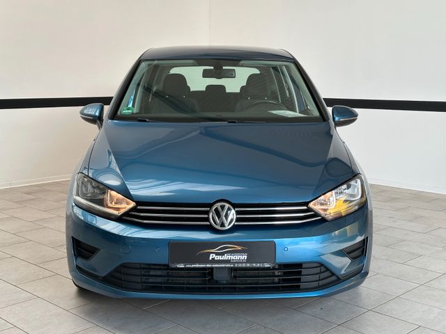 VW Golf Sportsvan 2014 BLUE Gebrauchtwagen - Galeriebild 2