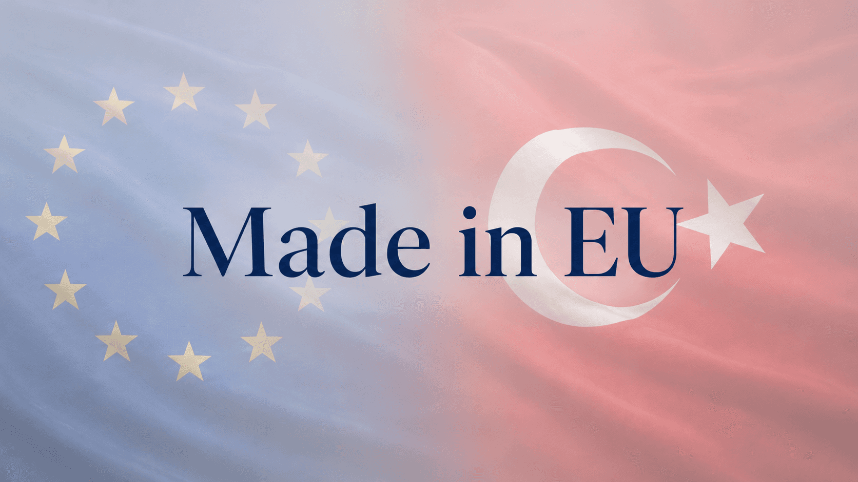 EUIPO Avrupa Birliği marka tescilini temsil eden, ortasında yıldız çemberi içinde “TM” işareti bulunan sade ve kurumsal marka tescil belgesi görseli.