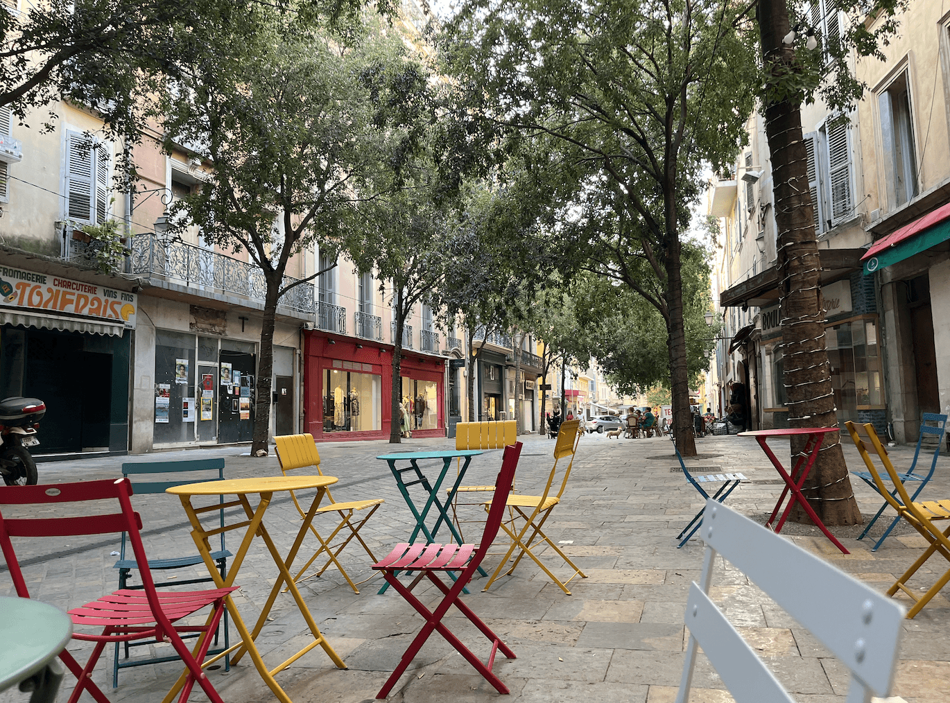 Toulon Ville centre - Villa Mauricette