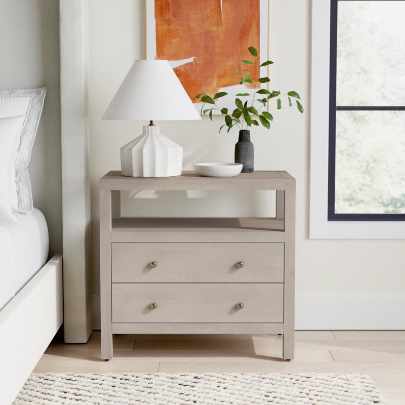 Celine nightstand – A stylish and functional furniture piece, perfect for any modern home.