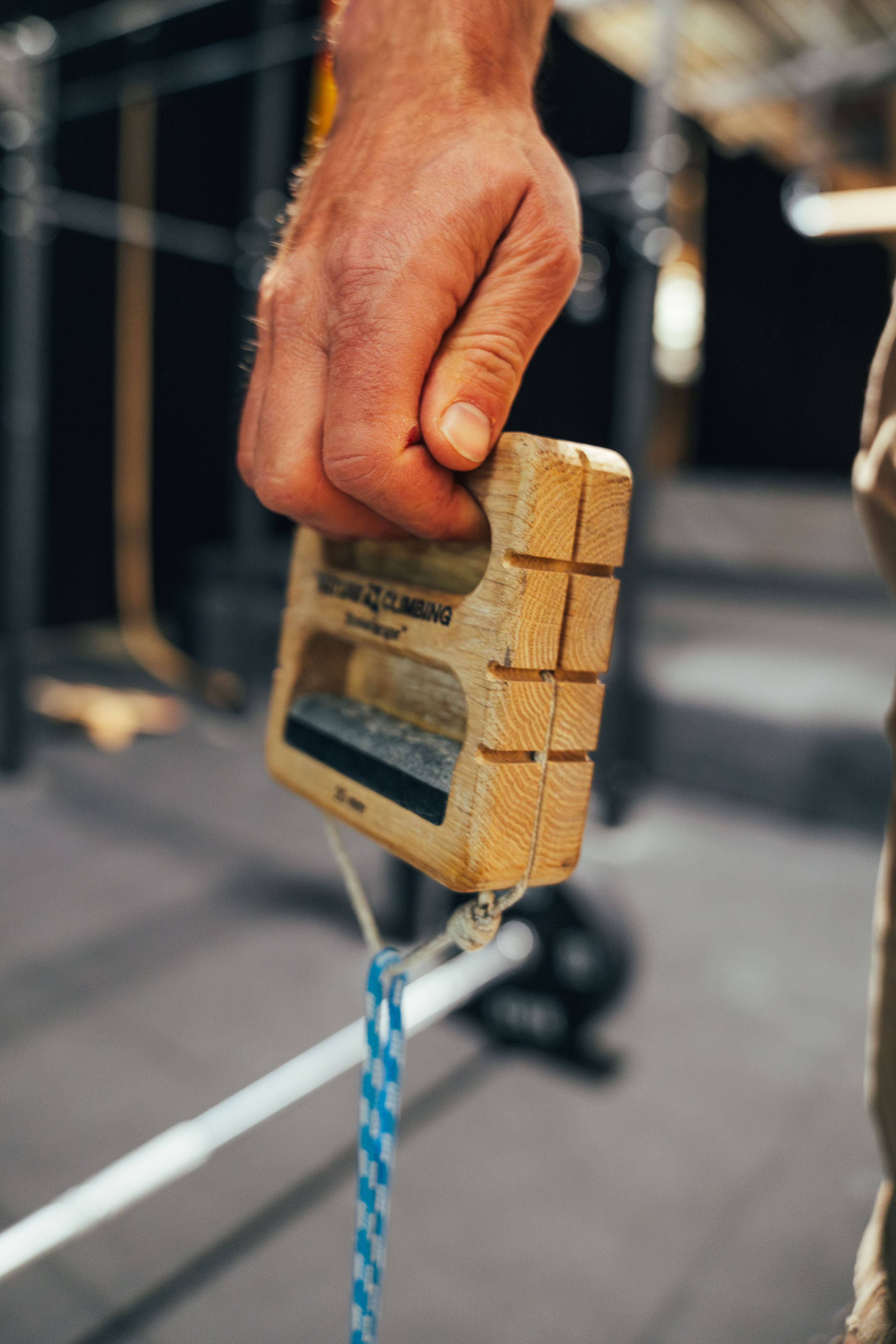 Klettertaining Tools