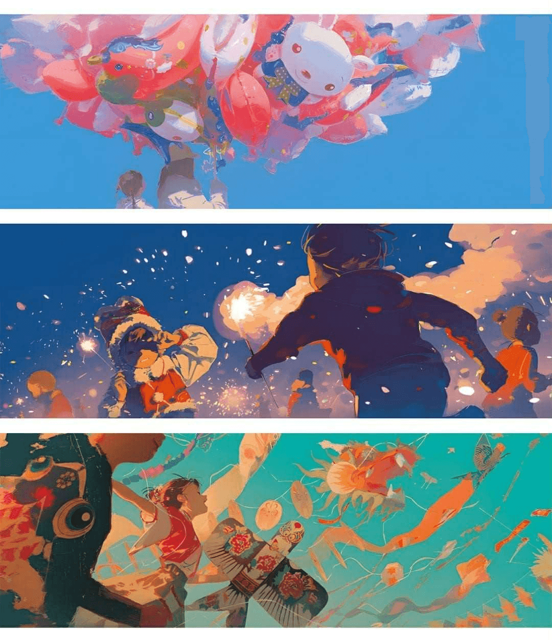 Hài hòa và tương phản: Nguyên tắc màu sắc trong mỹ thuật