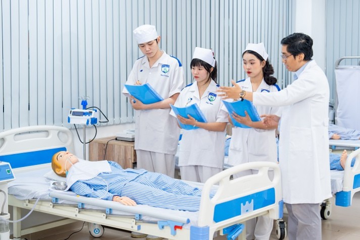 HUTECH công bố phương án tuyển sinh Đại học chính quy dự kiến năm 2026 1663