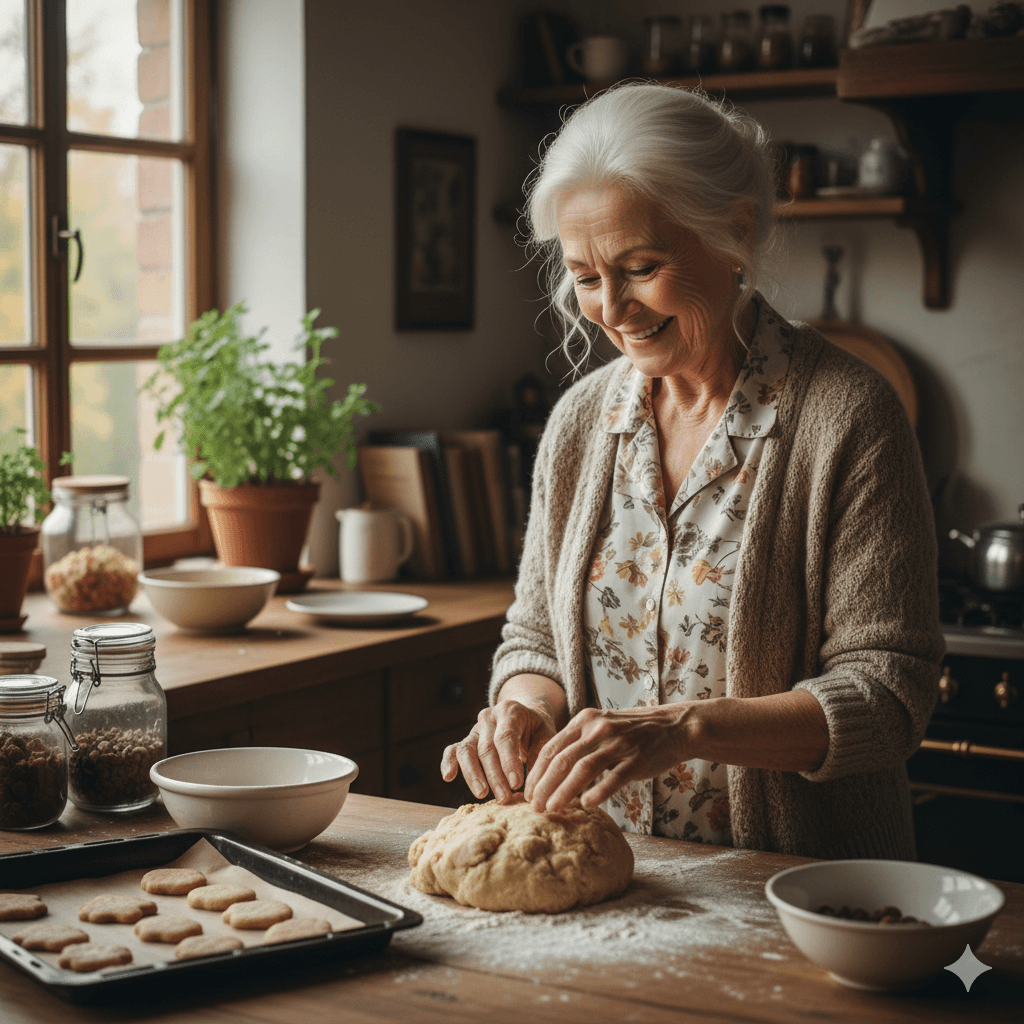 Coach explaining stuff to an athlete