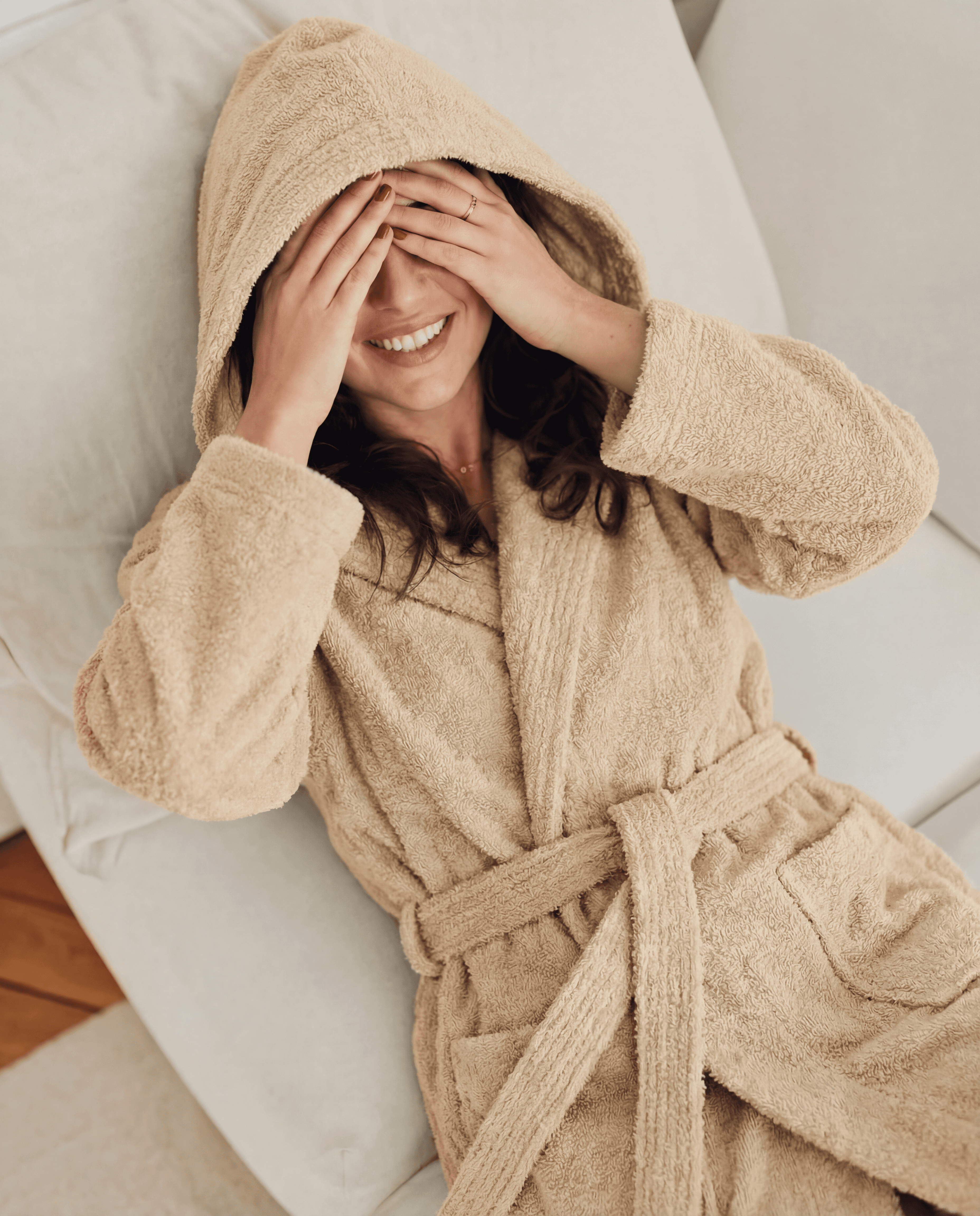 Towel Product Photography