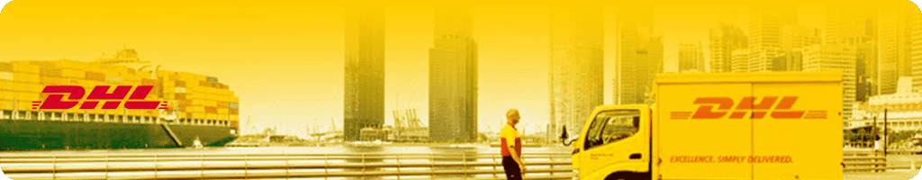 dhl express header