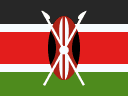 Flag of Kenya