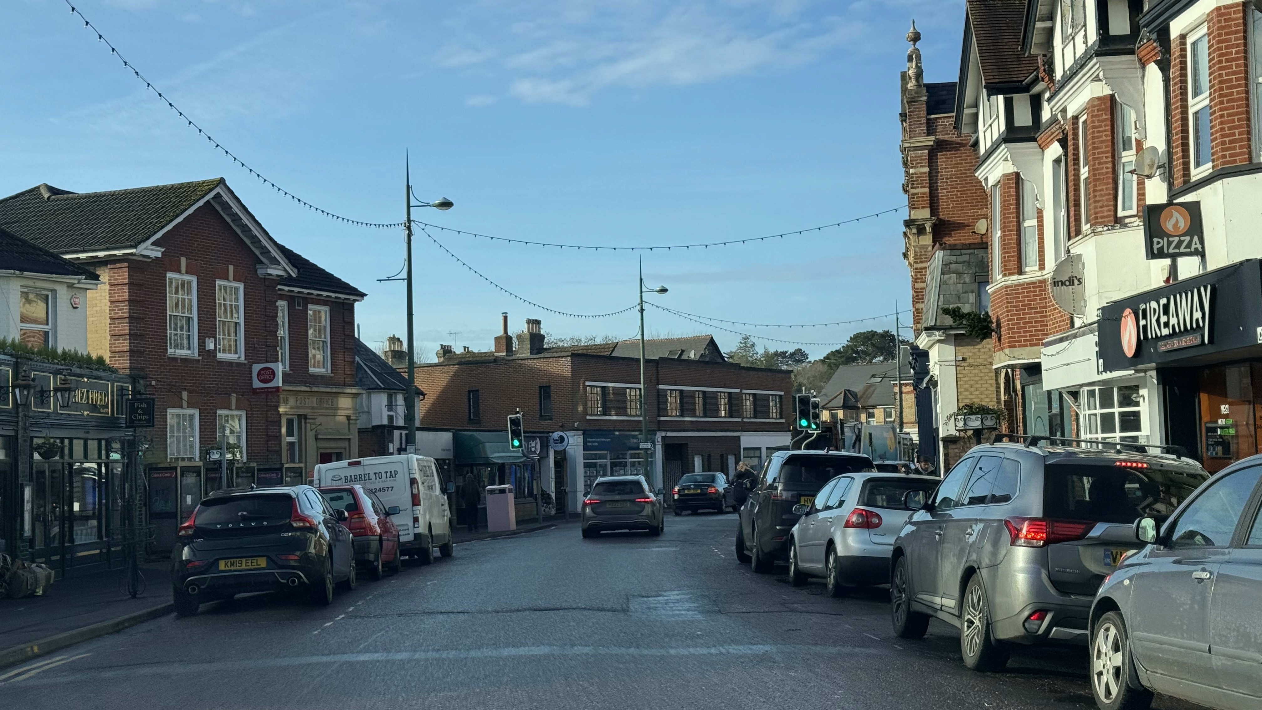 Westbourne