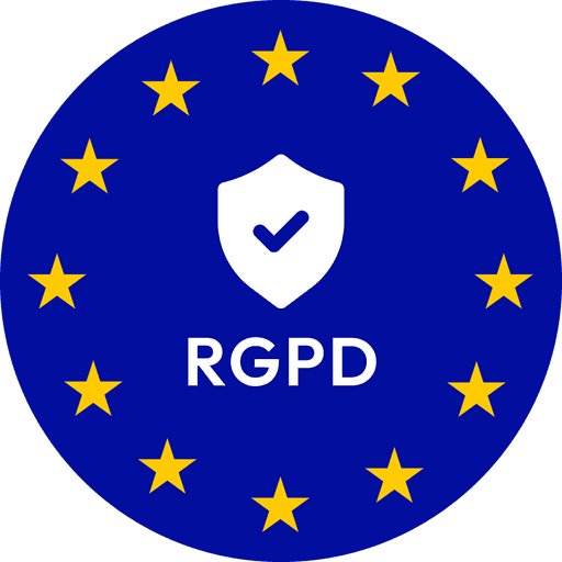 Logo RGPD