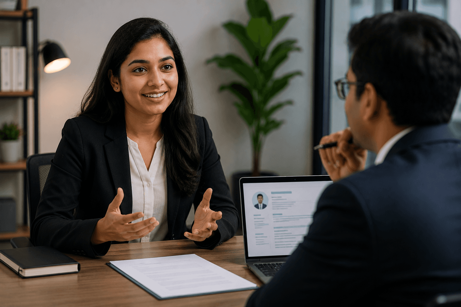 Answer "Tell Me About Yourself" in an Interview
