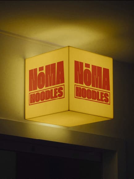 Proyecto de branding para marca de restaurante