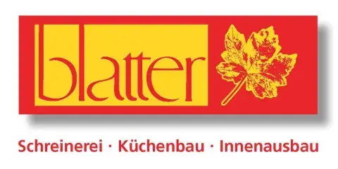 Logo Blatter Schreinerei Küchenbau Innenausbau