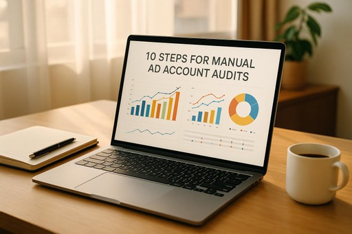 10 Steps for Manual Ad Account Audits