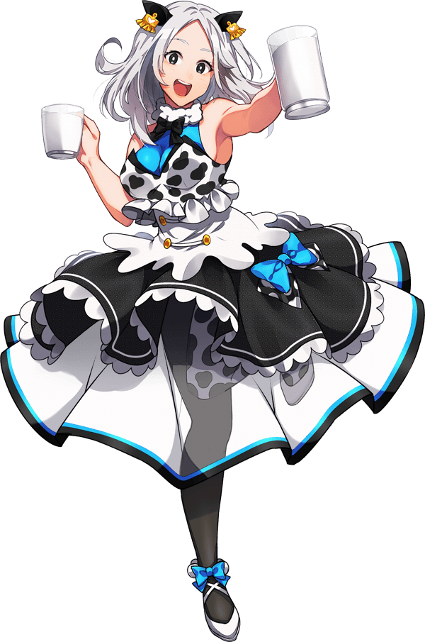 立ち絵イラスト